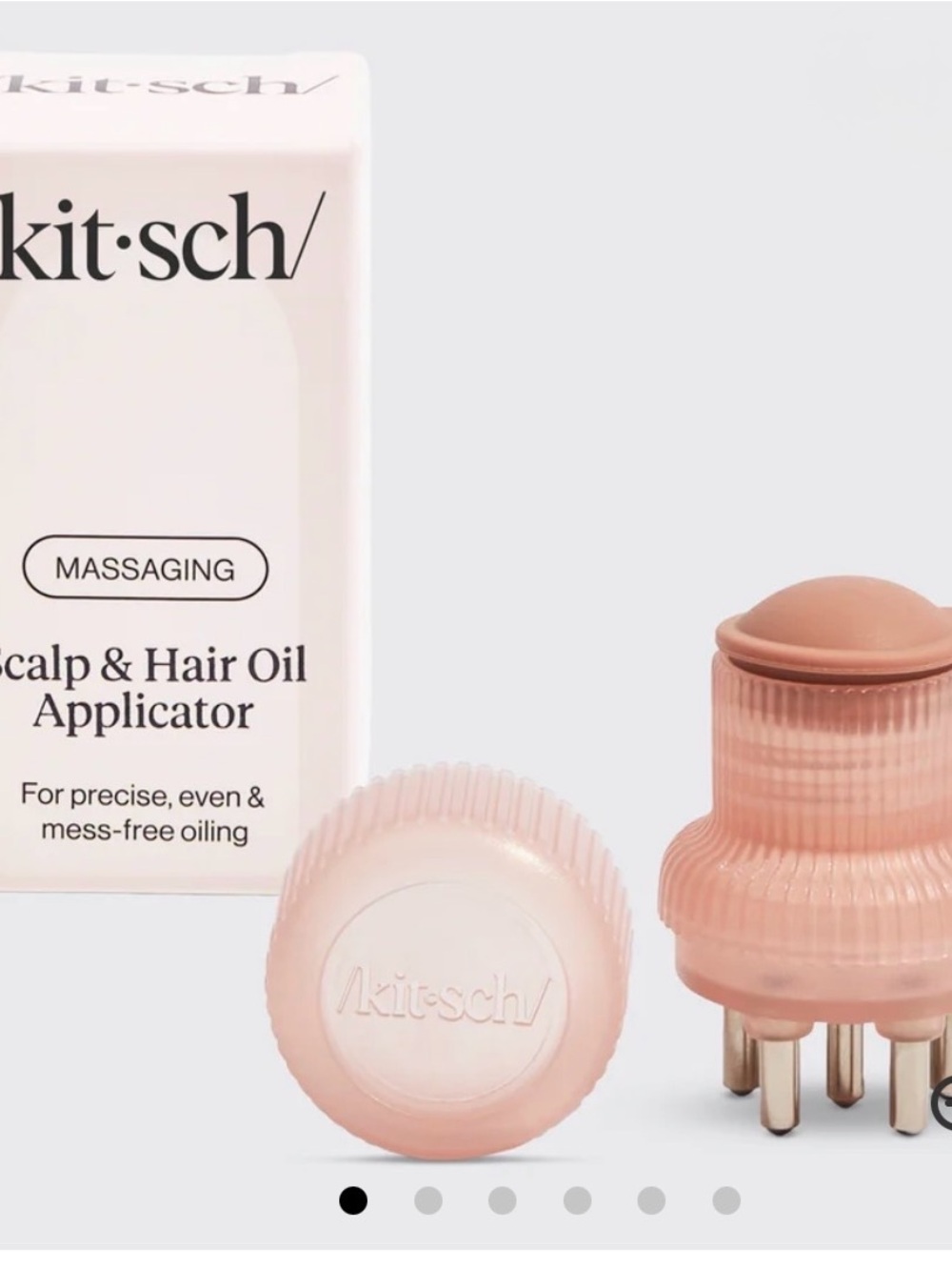 Kitsch Hair and Scalp Treatment with Applicator - Picture 8 of 10